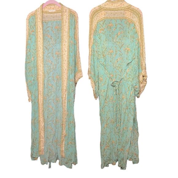 Spell & the Gypsy Collective Maisie Kimono Robe Size M/L - Picture 1 of 2